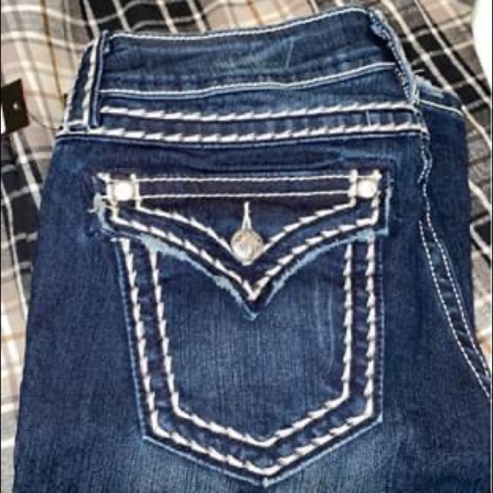 Miss Me Jeans - Picture 1 of 1